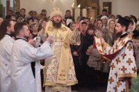 16-«Слава в вышних Богу, и на земле мир, в человецех благоволение». Рождество Христово в столице Рудного Алтая.