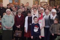 18-«Слава в вышних Богу, и на земле мир, в человецех благоволение». Рождество Христово в столице Рудного Алтая.