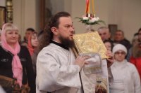 19-«Слава в вышних Богу, и на земле мир, в человецех благоволение». Рождество Христово в столице Рудного Алтая.