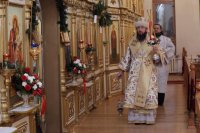20-«Слава в вышних Богу, и на земле мир, в человецех благоволение». Рождество Христово в столице Рудного Алтая.