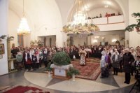 22-«Слава в вышних Богу, и на земле мир, в человецех благоволение». Рождество Христово в столице Рудного Алтая.