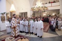 23-«Слава в вышних Богу, и на земле мир, в человецех благоволение». Рождество Христово в столице Рудного Алтая.