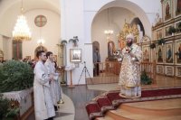 24-«Слава в вышних Богу, и на земле мир, в человецех благоволение». Рождество Христово в столице Рудного Алтая.