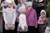 26-«Слава в вышних Богу, и на земле мир, в человецех благоволение». Рождество Христово в столице Рудного Алтая.