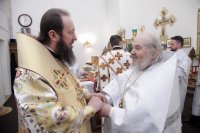 27-«Слава в вышних Богу, и на земле мир, в человецех благоволение». Рождество Христово в столице Рудного Алтая.