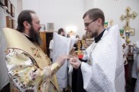28-«Слава в вышних Богу, и на земле мир, в человецех благоволение». Рождество Христово в столице Рудного Алтая.