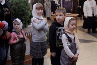 30-«Слава в вышних Богу, и на земле мир, в человецех благоволение». Рождество Христово в столице Рудного Алтая.