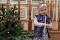31-«Слава в вышних Богу, и на земле мир, в человецех благоволение». Рождество Христово в столице Рудного Алтая.