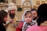 33-«Слава в вышних Богу, и на земле мир, в человецех благоволение». Рождество Христово в столице Рудного Алтая.