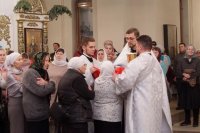35-«Слава в вышних Богу, и на земле мир, в человецех благоволение». Рождество Христово в столице Рудного Алтая.