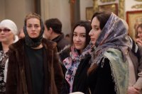 36-«Слава в вышних Богу, и на земле мир, в человецех благоволение». Рождество Христово в столице Рудного Алтая.