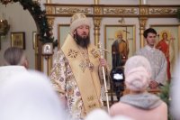 37-«Слава в вышних Богу, и на земле мир, в человецех благоволение». Рождество Христово в столице Рудного Алтая.