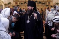 38-«Слава в вышних Богу, и на земле мир, в человецех благоволение». Рождество Христово в столице Рудного Алтая.