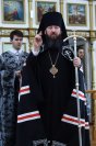 6-Соборное служение Божественной Литургии Преждеосвященных Даров в главном храме Восточного Казахстана