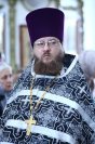 7-Соборное служение Божественной Литургии Преждеосвященных Даров в главном храме Восточного Казахстана