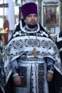 8-Соборное служение Божественной Литургии Преждеосвященных Даров в главном храме Восточного Казахстана