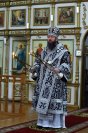 10-Соборное служение Божественной Литургии Преждеосвященных Даров в главном храме Восточного Казахстана