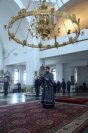 11-Соборное служение Божественной Литургии Преждеосвященных Даров в главном храме Восточного Казахстана