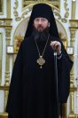 28-Соборное служение Божественной Литургии Преждеосвященных Даров в главном храме Восточного Казахстана