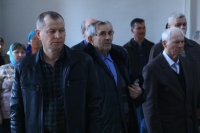 4-Великая Суббота и праздник Благовещения Пресвятой Богородицы в Усть-Каменогорске