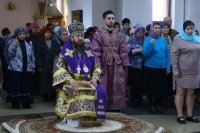 5-Великая Суббота и праздник Благовещения Пресвятой Богородицы в Усть-Каменогорске