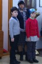 8-Великая Суббота и праздник Благовещения Пресвятой Богородицы в Усть-Каменогорске