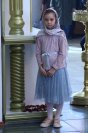 13-Великая Суббота и праздник Благовещения Пресвятой Богородицы в Усть-Каменогорске