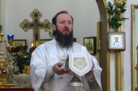 17-Великая Суббота и праздник Благовещения Пресвятой Богородицы в Усть-Каменогорске