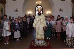 Рождество Предтечи и Крестителя Господня Иоанна