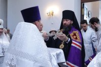 3-Рождество Предтечи и Крестителя Господня Иоанна