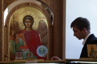 6-Рождество Предтечи и Крестителя Господня Иоанна