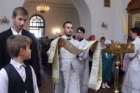 15-Рождество Предтечи и Крестителя Господня Иоанна
