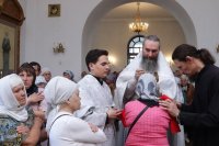 34-Рождество Предтечи и Крестителя Господня Иоанна