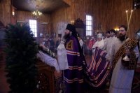 4-Служение епископа Амфилохия в день Собора Пресвятой Богородицы