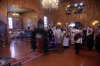 5-Служение епископа Амфилохия в день Собора Пресвятой Богородицы