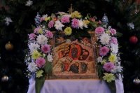 7-Служение епископа Амфилохия в день Собора Пресвятой Богородицы