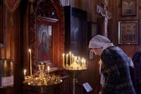 8-Служение епископа Амфилохия в день Собора Пресвятой Богородицы