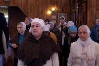 9-Служение епископа Амфилохия в день Собора Пресвятой Богородицы