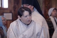 13-Служение епископа Амфилохия в день Собора Пресвятой Богородицы