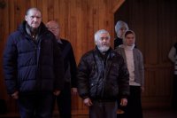 18-Служение епископа Амфилохия в день Собора Пресвятой Богородицы