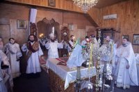 19-Служение епископа Амфилохия в день Собора Пресвятой Богородицы