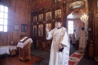 21-Служение епископа Амфилохия в день Собора Пресвятой Богородицы