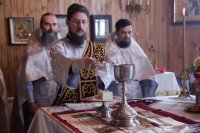 23-Служение епископа Амфилохия в день Собора Пресвятой Богородицы