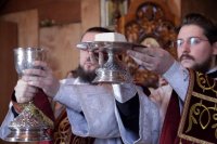 24-Служение епископа Амфилохия в день Собора Пресвятой Богородицы