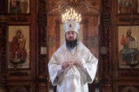 31-Служение епископа Амфилохия в день Собора Пресвятой Богородицы