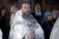 35-Служение епископа Амфилохия в день Собора Пресвятой Богородицы