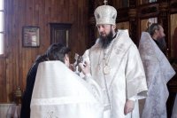 36-Служение епископа Амфилохия в день Собора Пресвятой Богородицы
