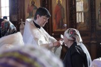 37-Служение епископа Амфилохия в день Собора Пресвятой Богородицы