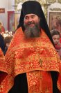 8-Соборное служение великой Пасхальной вечерни в главном храме Восточного Казахстана