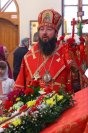 11-Соборное служение великой Пасхальной вечерни в главном храме Восточного Казахстана